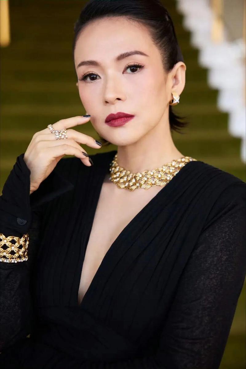 章子怡
